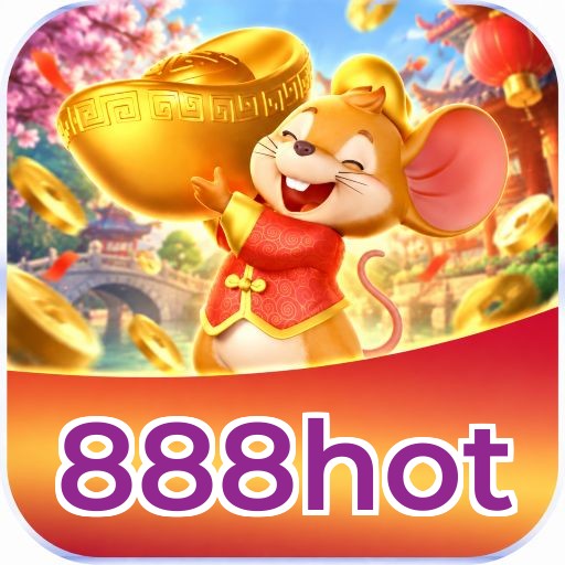 888hot Telegram - Logo Oficial