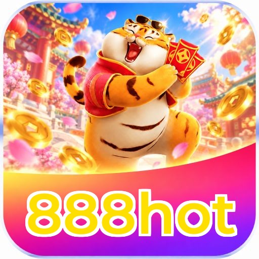 888hot Logo