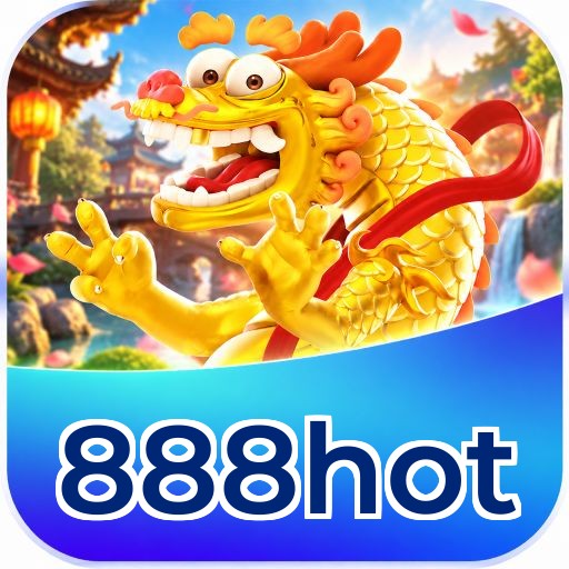 888hot Fortune Tiger - Logo Oficial