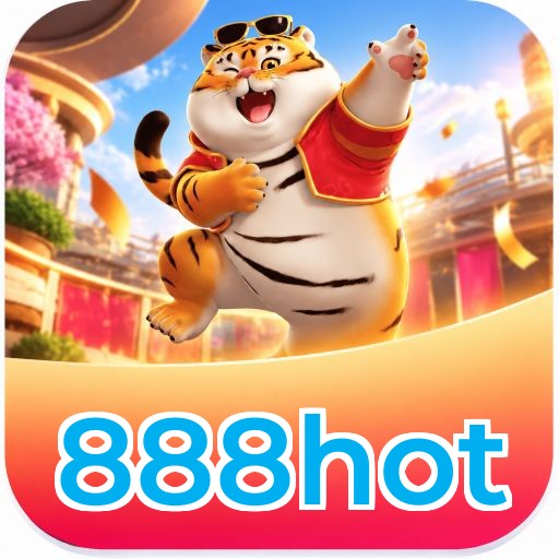 888hot Logo