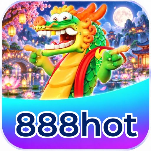 888hot Logo