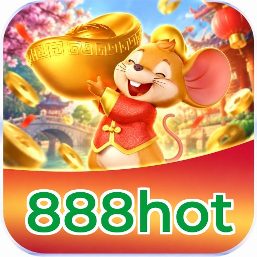 888hot Slot - Logo Oficial