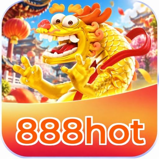888hot Logo