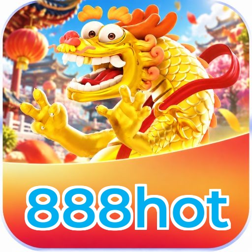888hot Logo