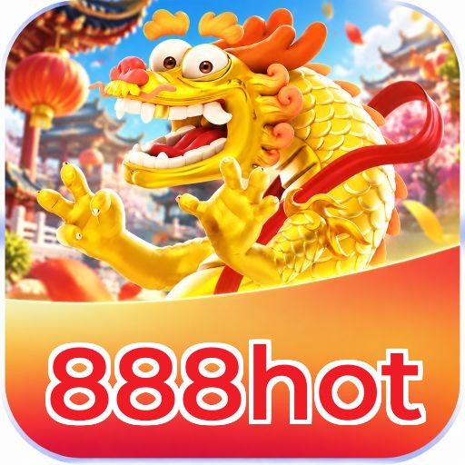 888hot Logo