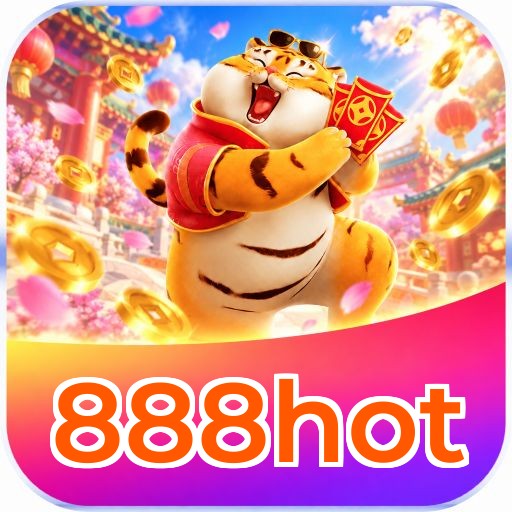 888hot Logo